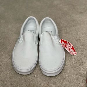 White vans